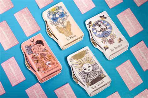 dior tarot cards|christian dior spring collection.